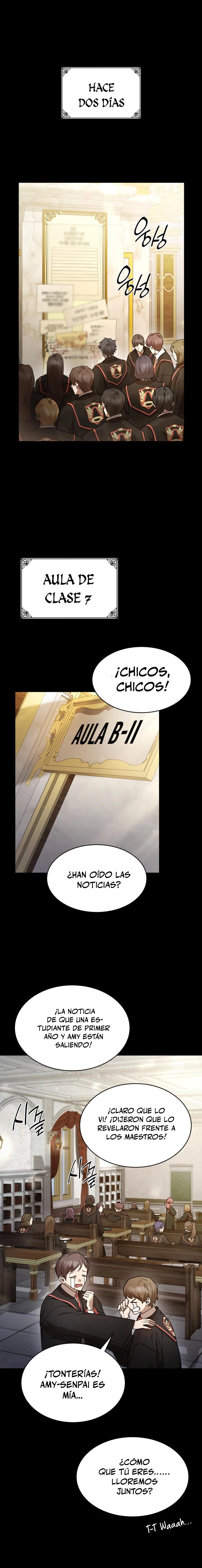 Shirone El Infinit0 (Mago infinito) capítulo 28, página 20