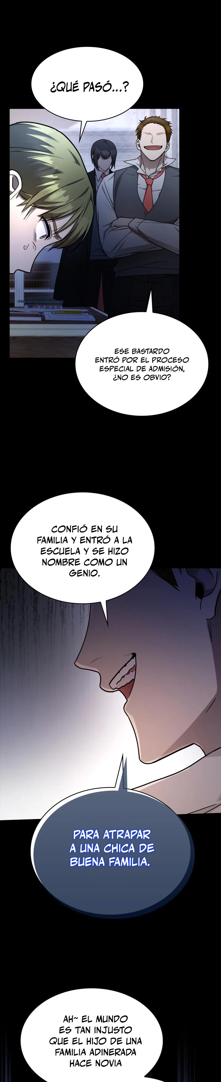 Shirone El Infinit0 (Mago infinito) capítulo 28, página 24