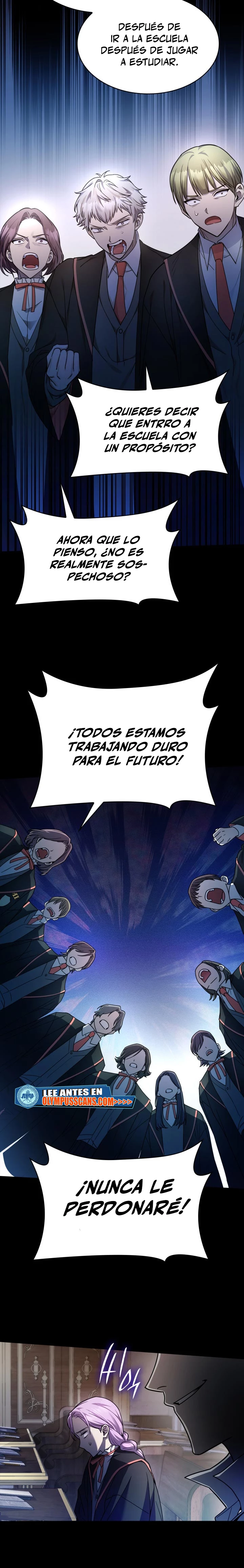 Shirone El Infinit0 (Mago infinito) capítulo 28, página 25