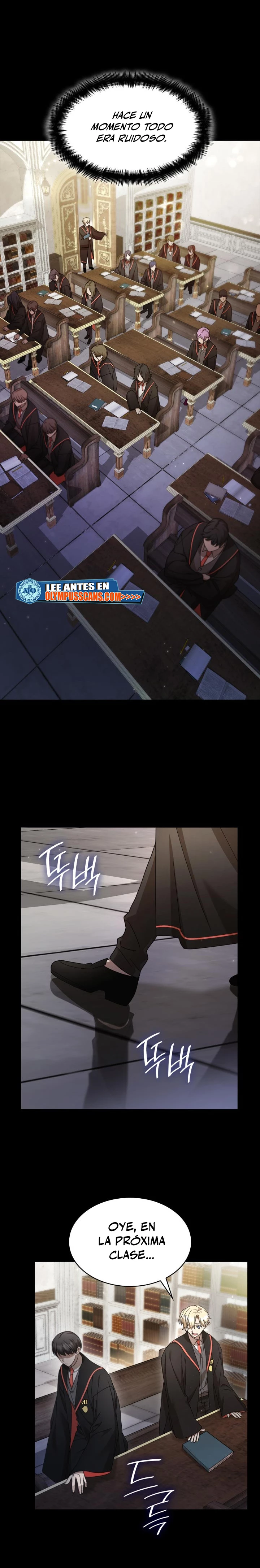Shirone El Infinit0 (Mago infinito) capítulo 28, página 27