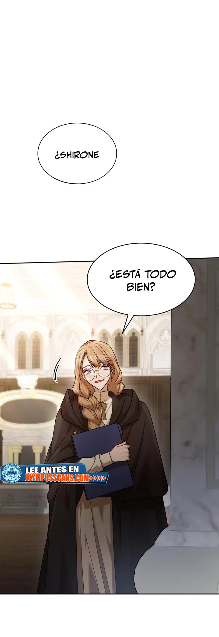 Shirone El Infinit0 (Mago infinito) capítulo 28, página 31