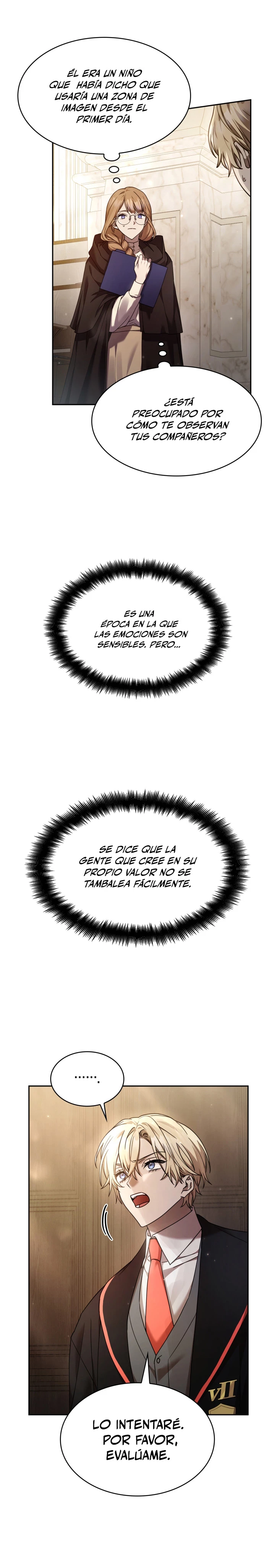 Shirone El Infinit0 (Mago infinito) capítulo 29, página 4