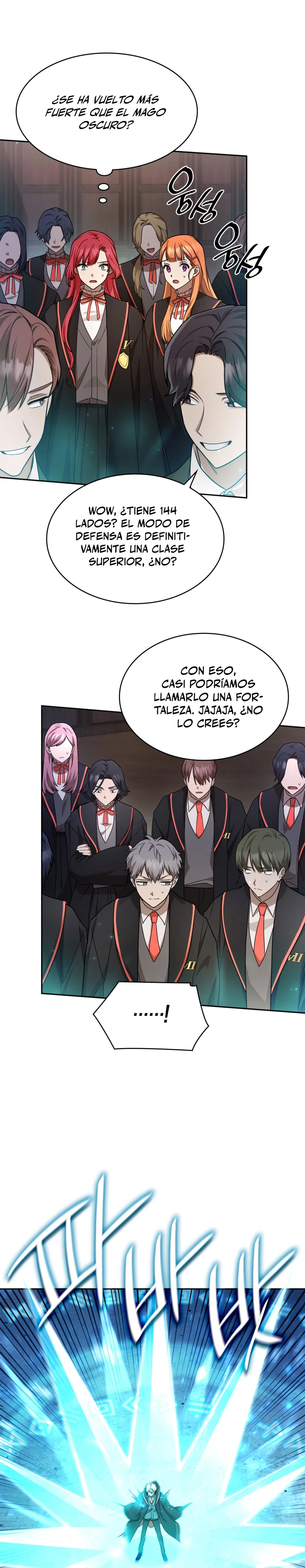 Shirone El Infinit0 (Mago infinito) capítulo 29, página 7