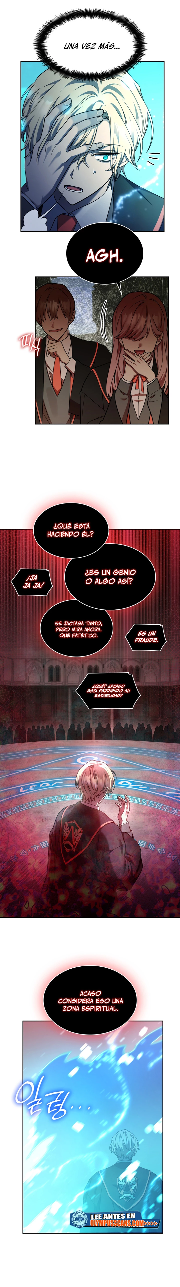 Shirone El Infinit0 (Mago infinito) capítulo 29, página 11