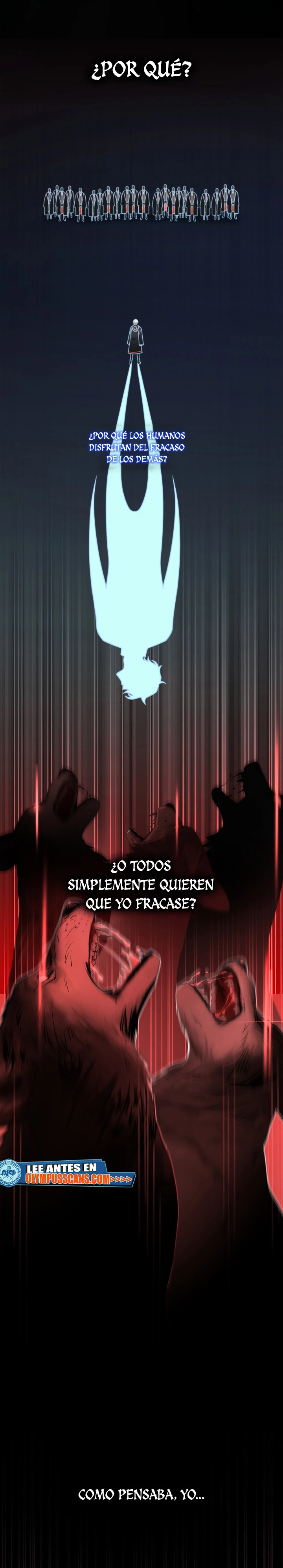 Shirone El Infinit0 (Mago infinito) capítulo 29, página 13