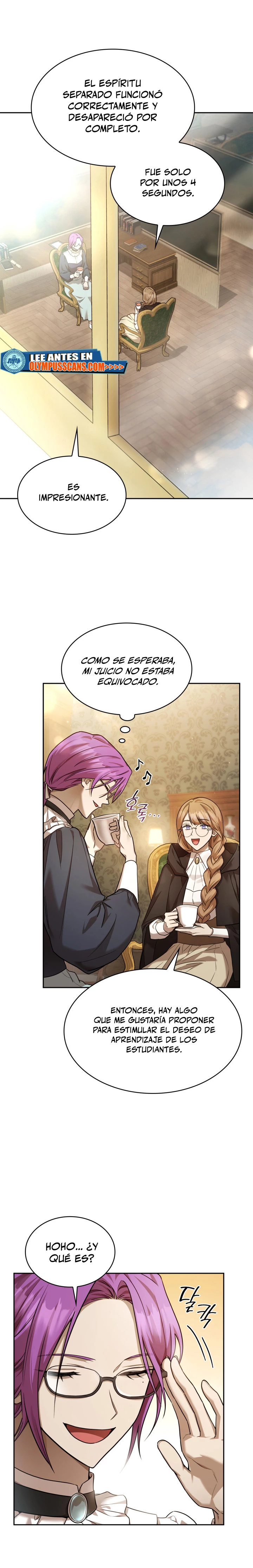 Shirone El Infinit0 (Mago infinito) capítulo 29, página 21