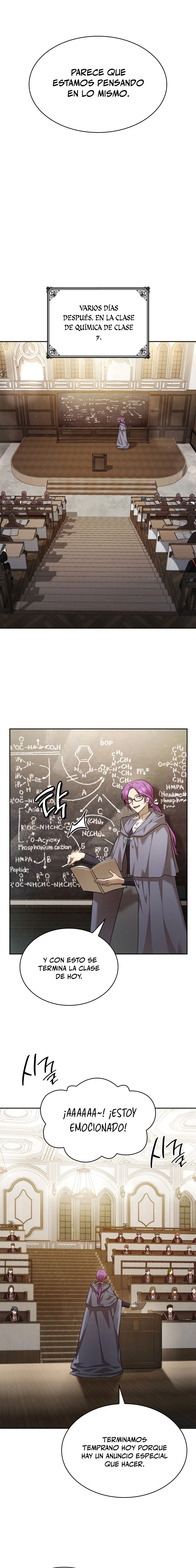 Shirone El Infinit0 (Mago infinito) capítulo 29, página 22