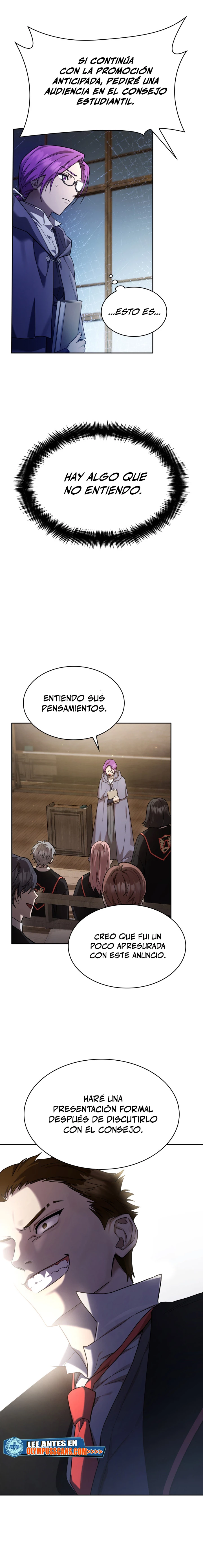 Shirone El Infinit0 (Mago infinito) capítulo 29, página 29