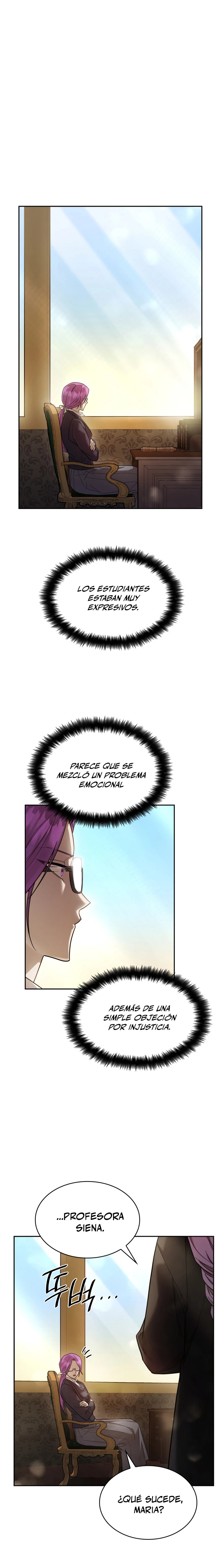Shirone El Infinit0 (Mago infinito) capítulo 29, página 30