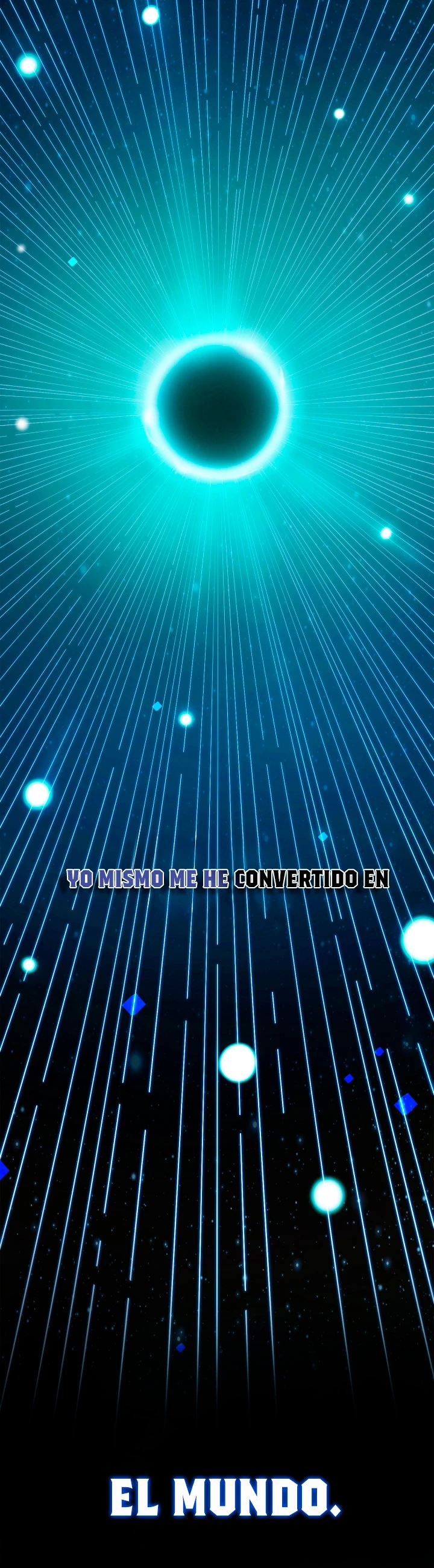 Shirone El Infinit0 (Mago infinito) capítulo 3, página 6