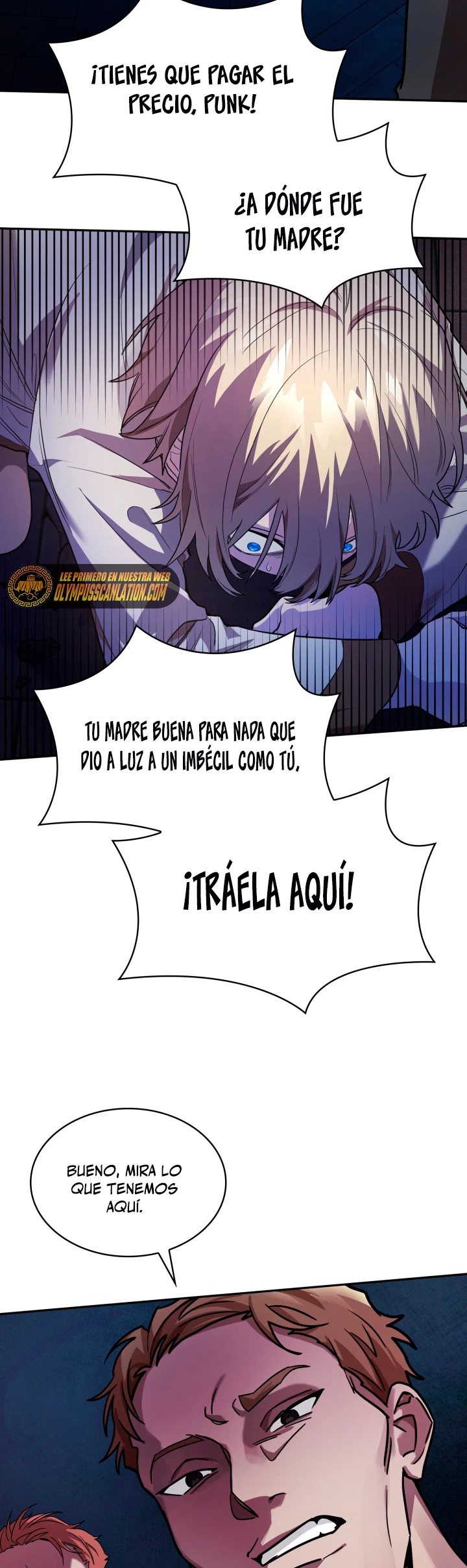 Shirone El Infinit0 (Mago infinito) capítulo 3, página 19