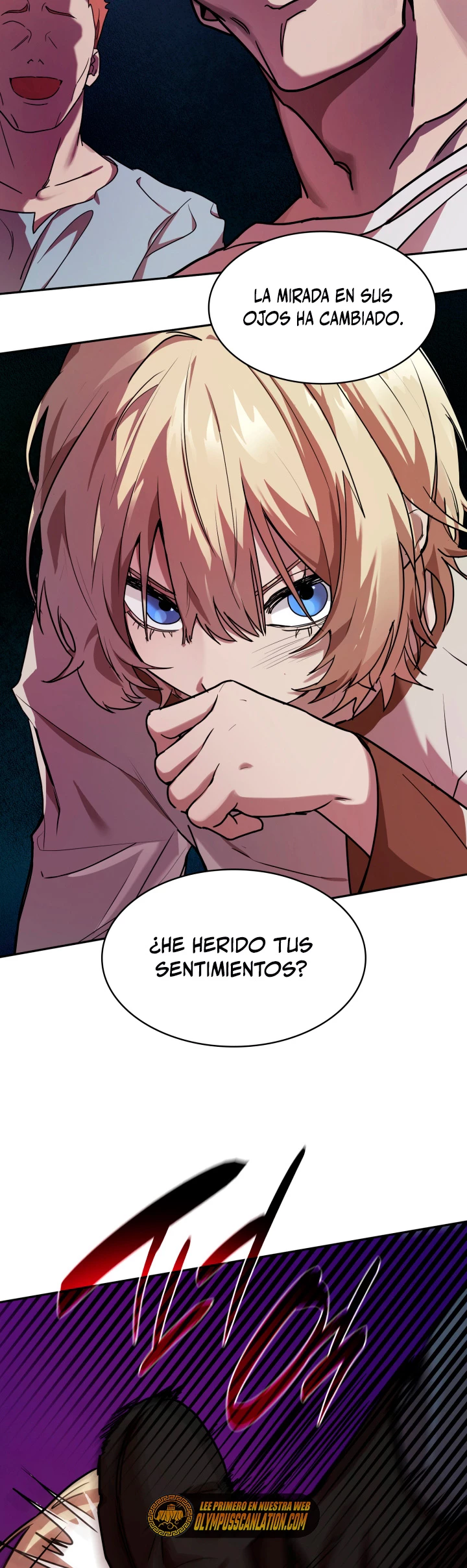 Shirone El Infinit0 (Mago infinito) capítulo 3, página 20