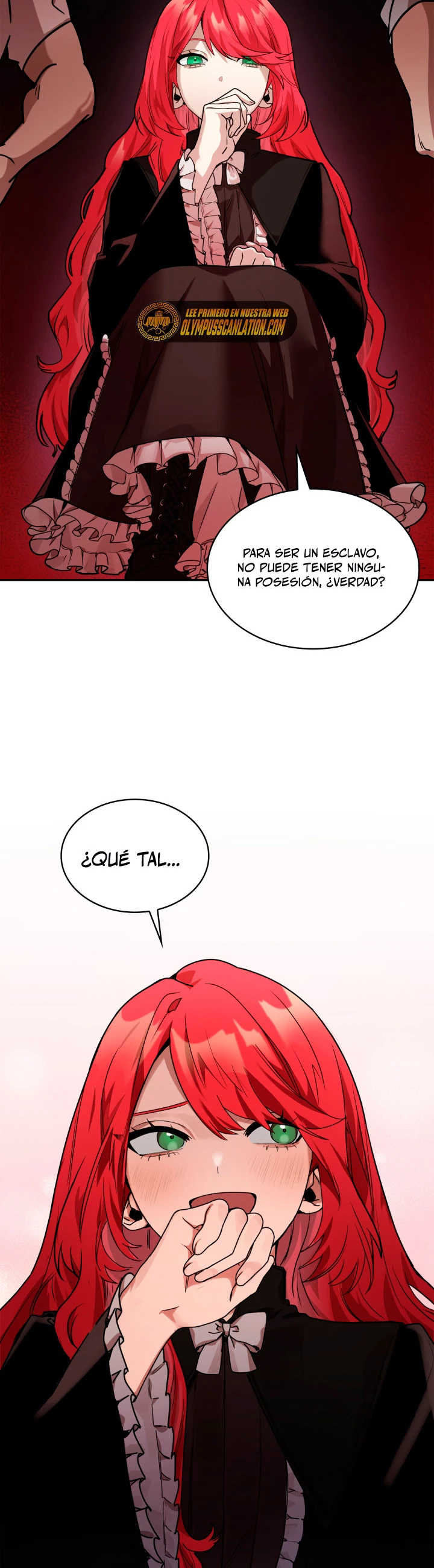 Shirone El Infinit0 (Mago infinito) capítulo 3, página 28