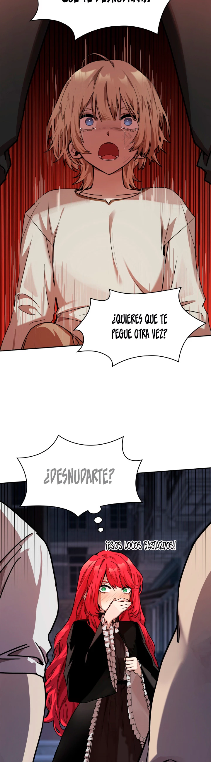 Shirone El Infinit0 (Mago infinito) capítulo 3, página 30