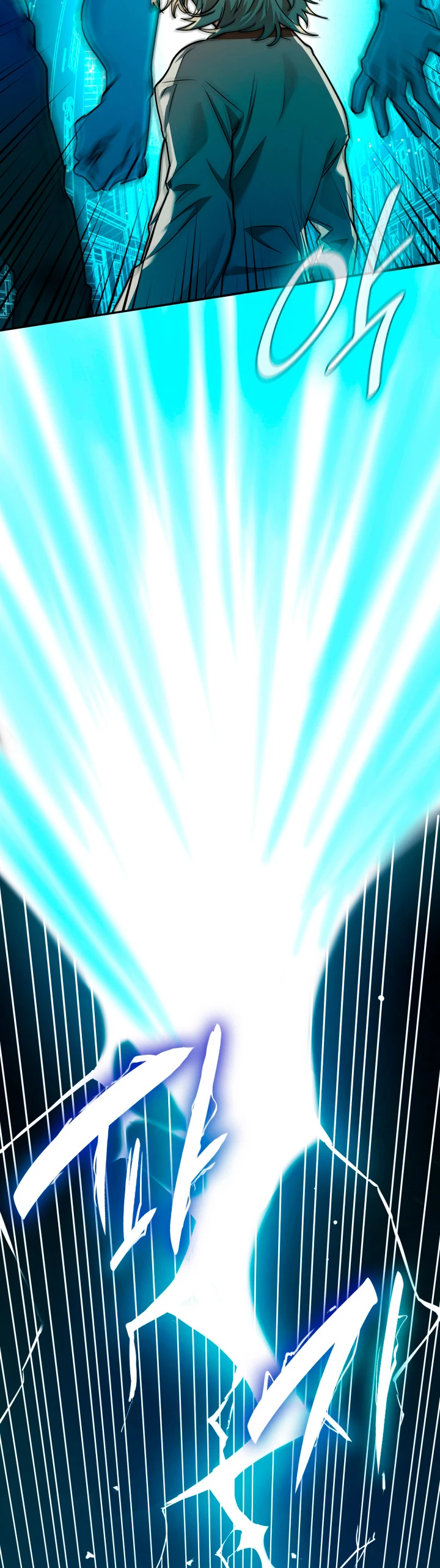 Shirone El Infinit0 (Mago infinito) capítulo 3, página 38