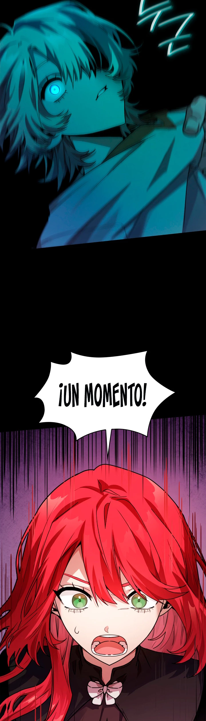 Shirone El Infinit0 (Mago infinito) capítulo 3, página 43