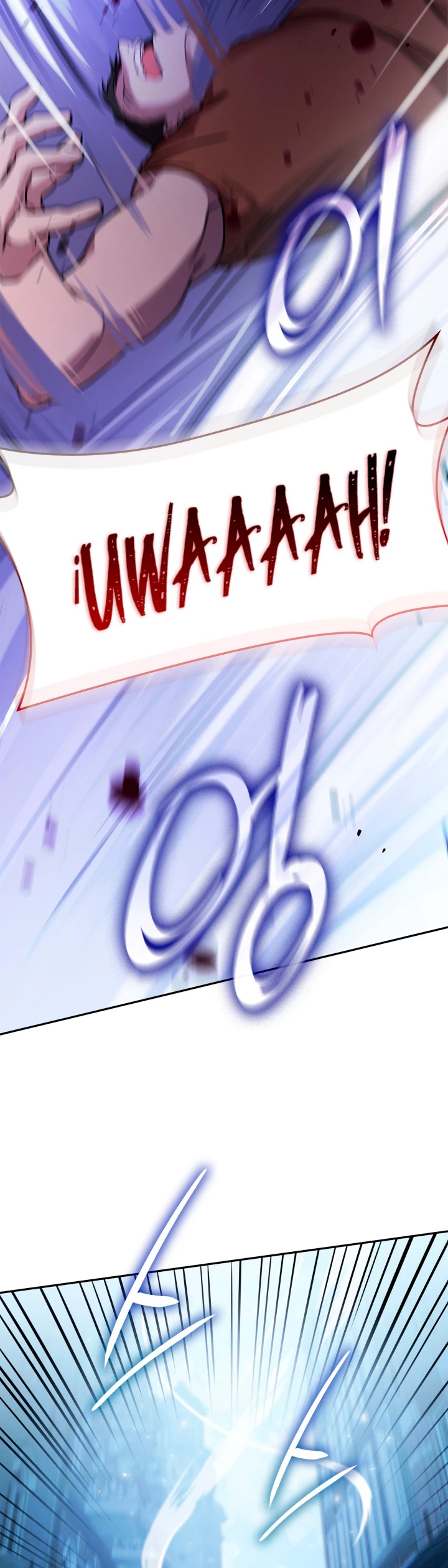 Shirone El Infinit0 (Mago infinito) capítulo 3, página 45