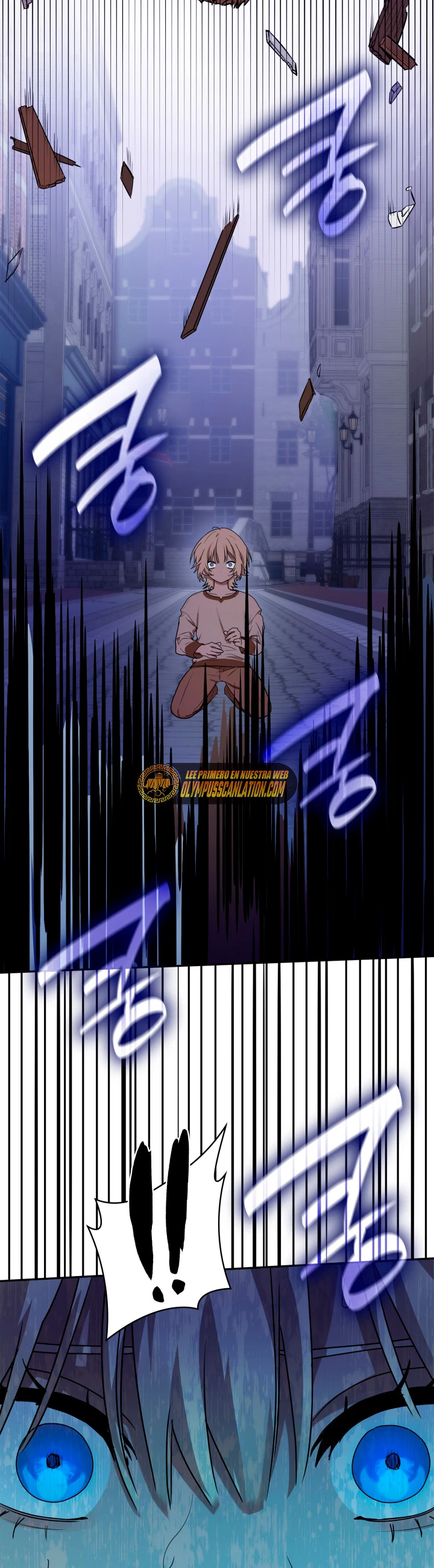 Shirone El Infinit0 (Mago infinito) capítulo 3, página 49