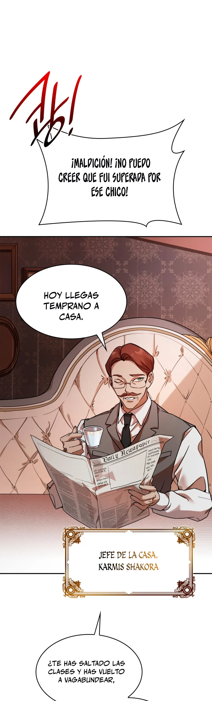 Shirone El Infinit0 (Mago infinito) capítulo 3, página 63