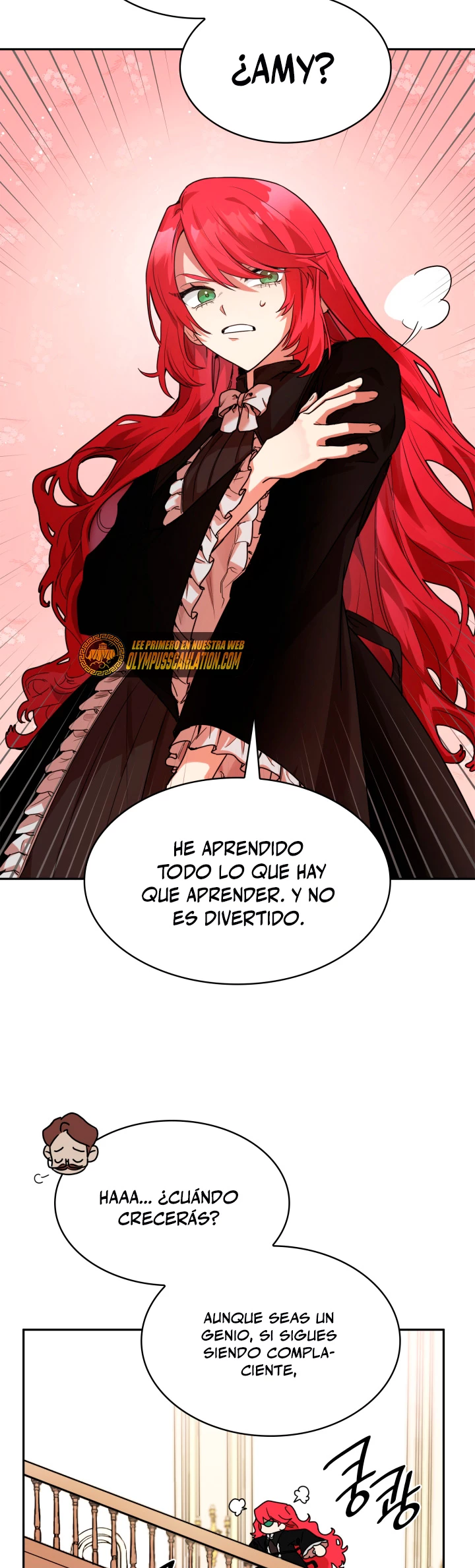 Shirone El Infinit0 (Mago infinito) capítulo 3, página 64