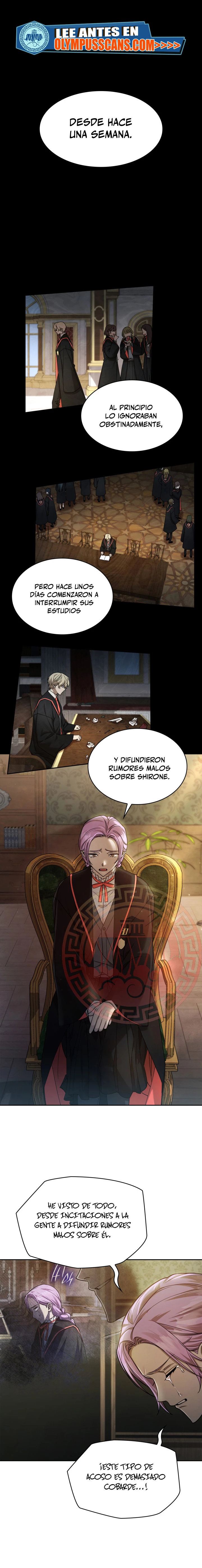 Shirone El Infinit0 (Mago infinito) capítulo 30, página 2