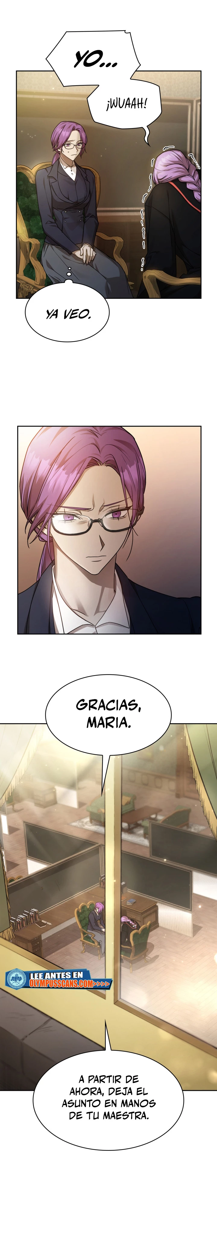 Shirone El Infinit0 (Mago infinito) capítulo 30, página 3
