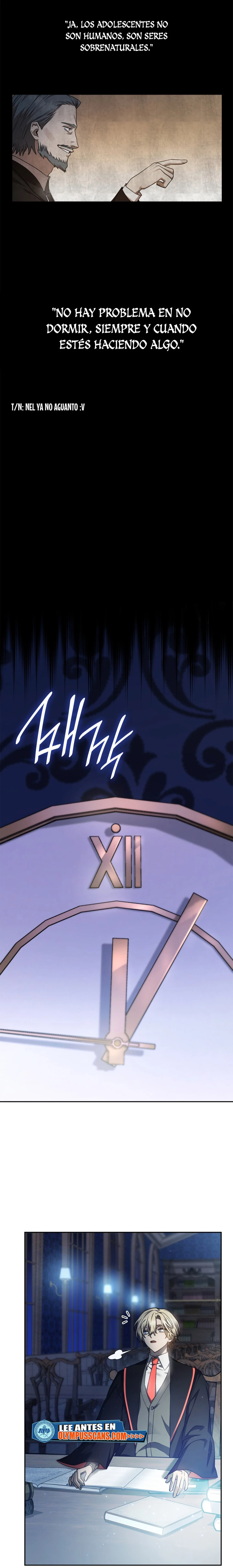 Shirone El Infinit0 (Mago infinito) capítulo 30, página 5