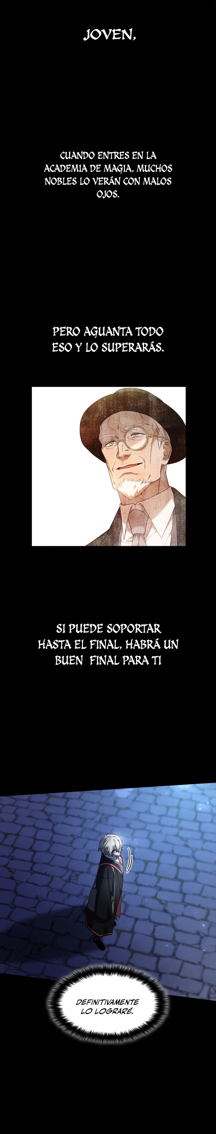 Shirone El Infinit0 (Mago infinito) capítulo 30, página 7