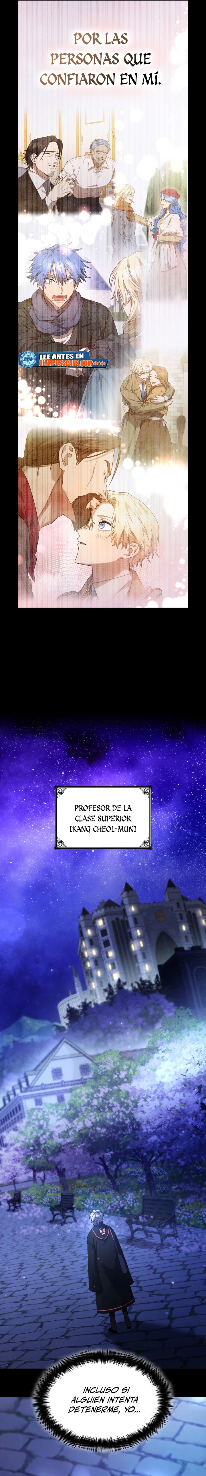 Shirone El Infinit0 (Mago infinito) capítulo 30, página 8