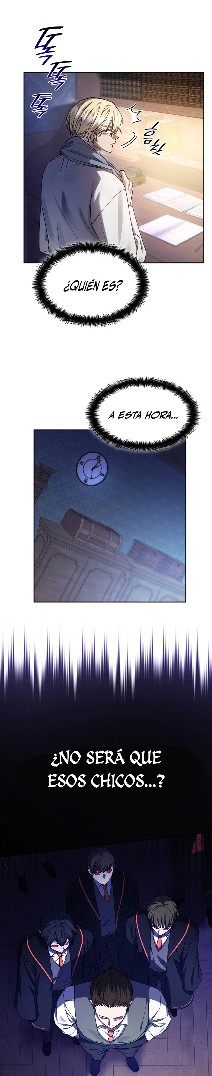 Shirone El Infinit0 (Mago infinito) capítulo 30, página 10