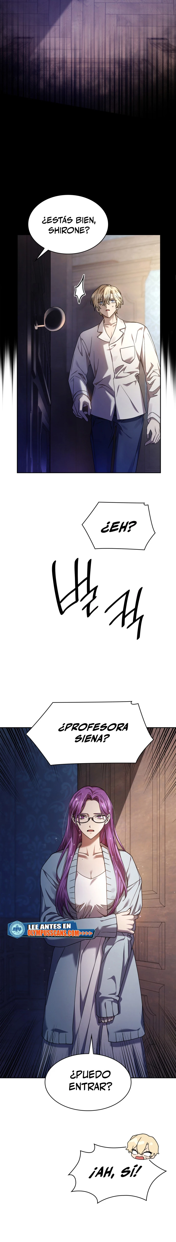 Shirone El Infinit0 (Mago infinito) capítulo 30, página 11