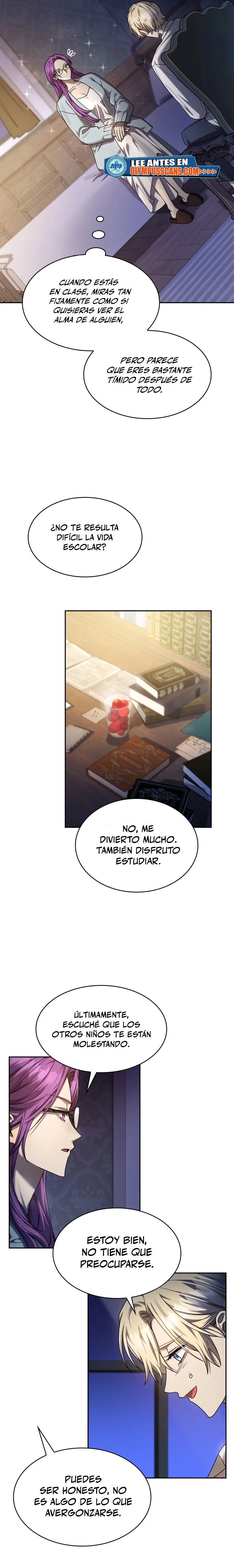 Shirone El Infinit0 (Mago infinito) capítulo 30, página 14