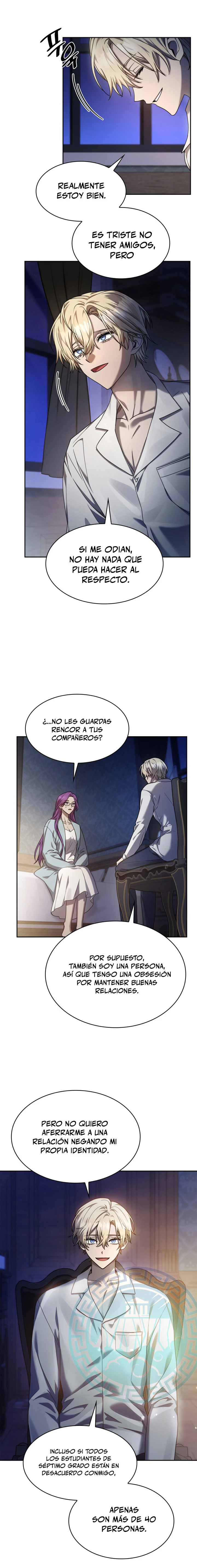 Shirone El Infinit0 (Mago infinito) capítulo 30, página 15