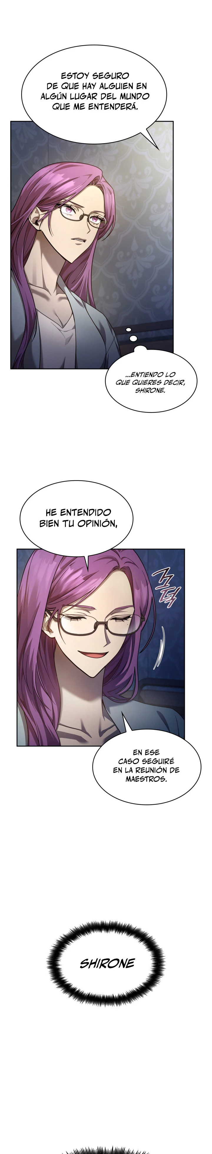 Shirone El Infinit0 (Mago infinito) capítulo 30, página 16