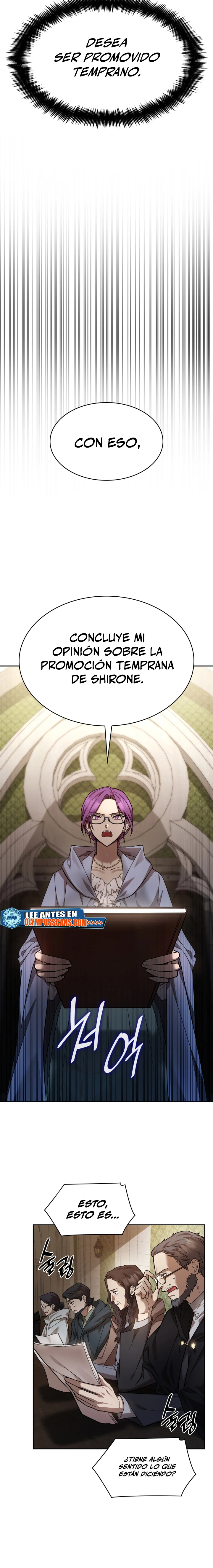 Shirone El Infinit0 (Mago infinito) capítulo 30, página 17