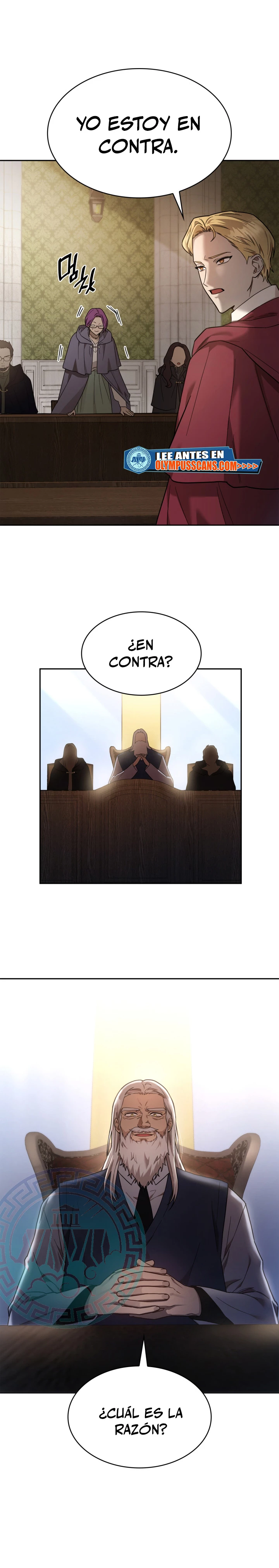 Shirone El Infinit0 (Mago infinito) capítulo 30, página 19