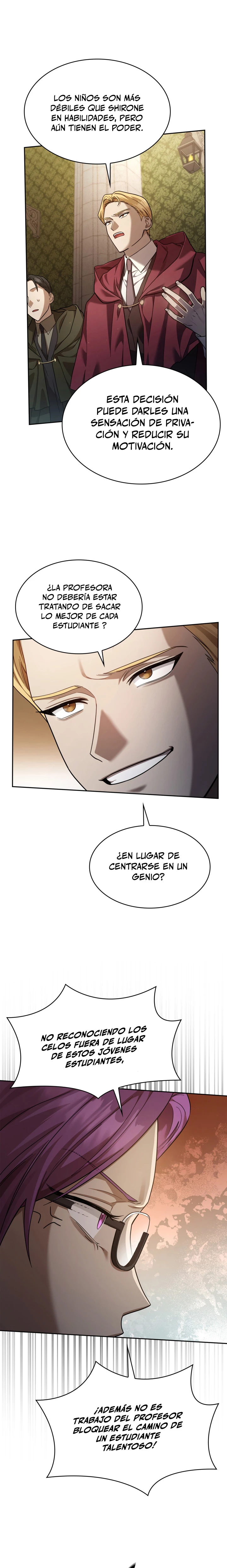 Shirone El Infinit0 (Mago infinito) capítulo 30, página 21