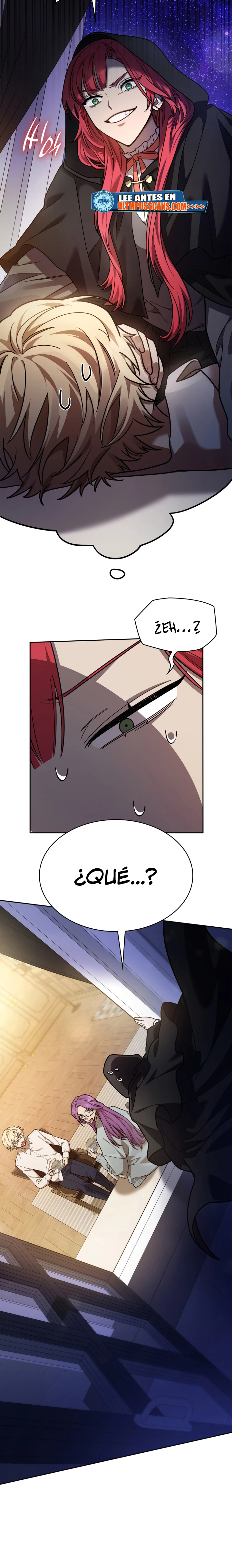 Shirone El Infinit0 (Mago infinito) capítulo 31, página 13