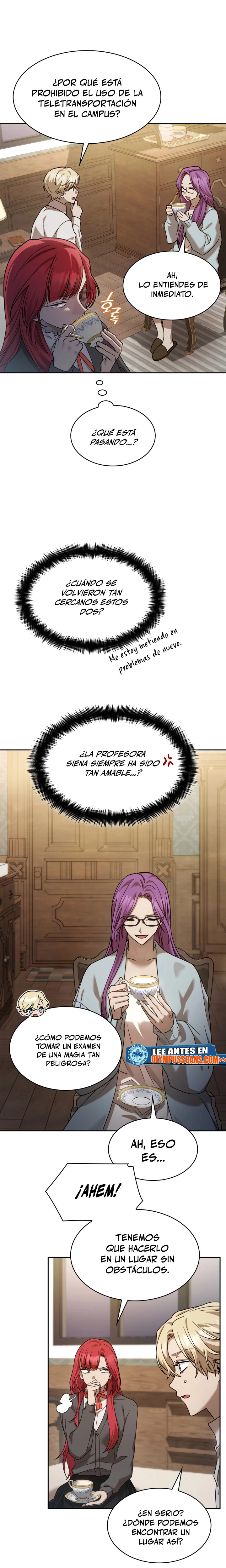 Shirone El Infinit0 (Mago infinito) capítulo 31, página 20