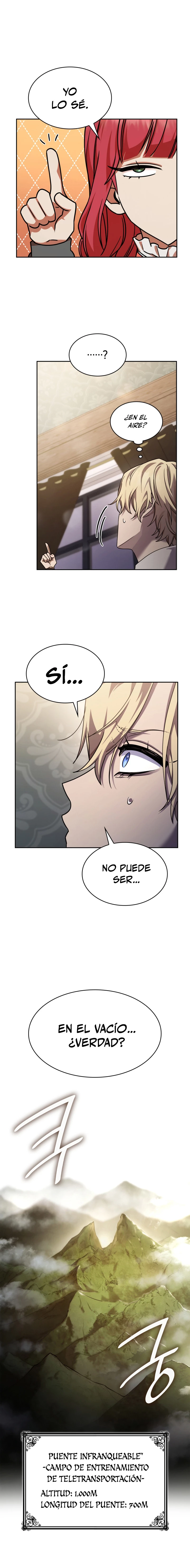 Shirone El Infinit0 (Mago infinito) capítulo 31, página 21