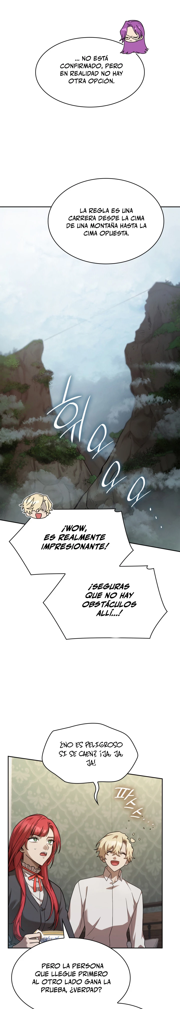 Shirone El Infinit0 (Mago infinito) capítulo 31, página 22
