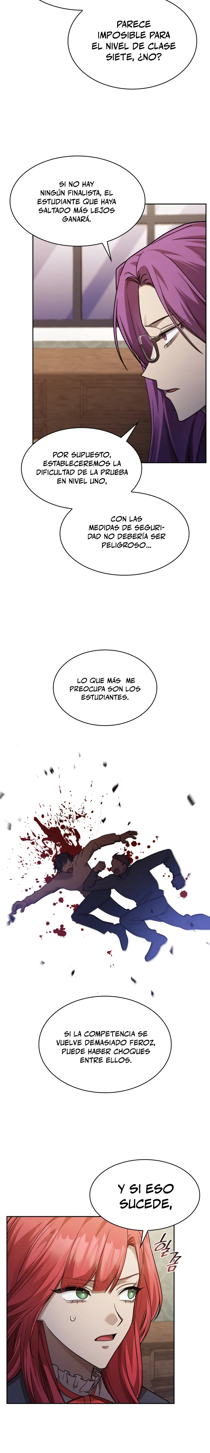 Shirone El Infinit0 (Mago infinito) capítulo 31, página 23