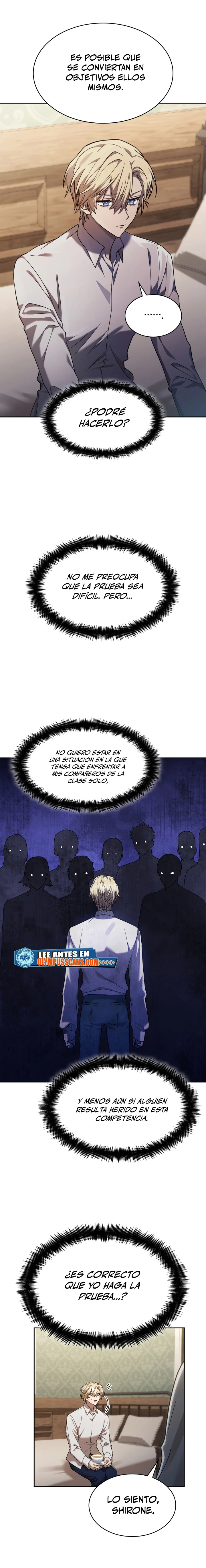 Shirone El Infinit0 (Mago infinito) capítulo 31, página 24