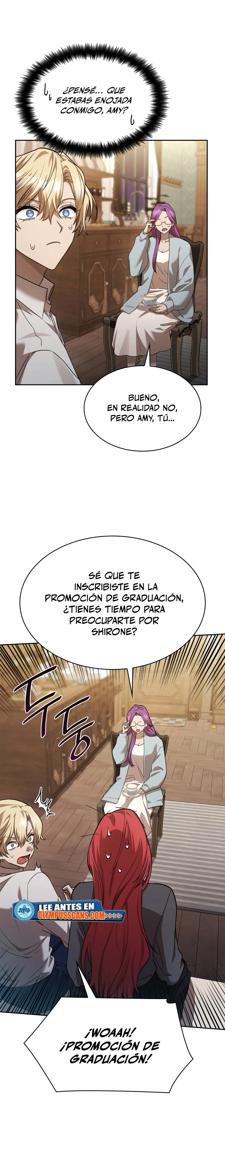 Shirone El Infinit0 (Mago infinito) capítulo 31, página 27