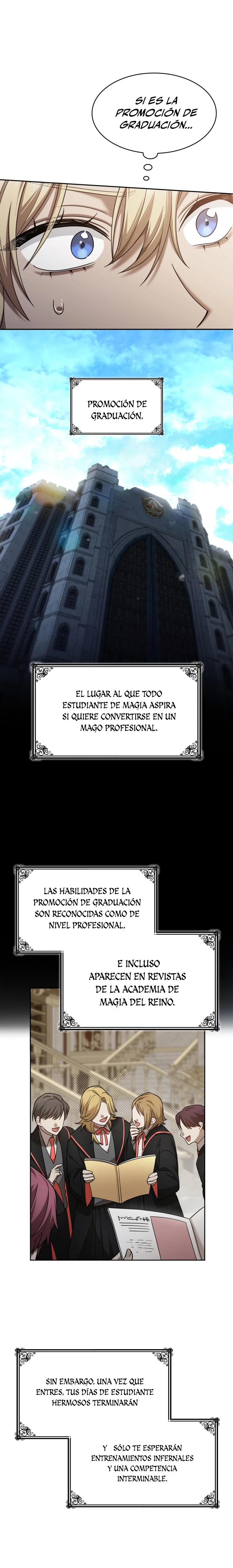 Shirone El Infinit0 (Mago infinito) capítulo 31, página 28