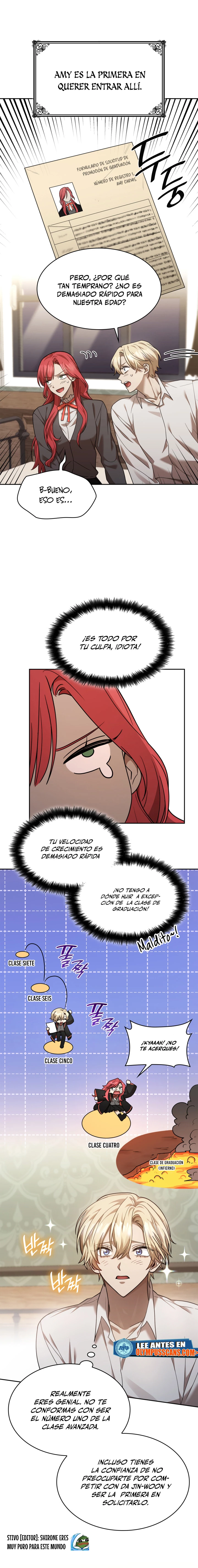Shirone El Infinit0 (Mago infinito) capítulo 31, página 29