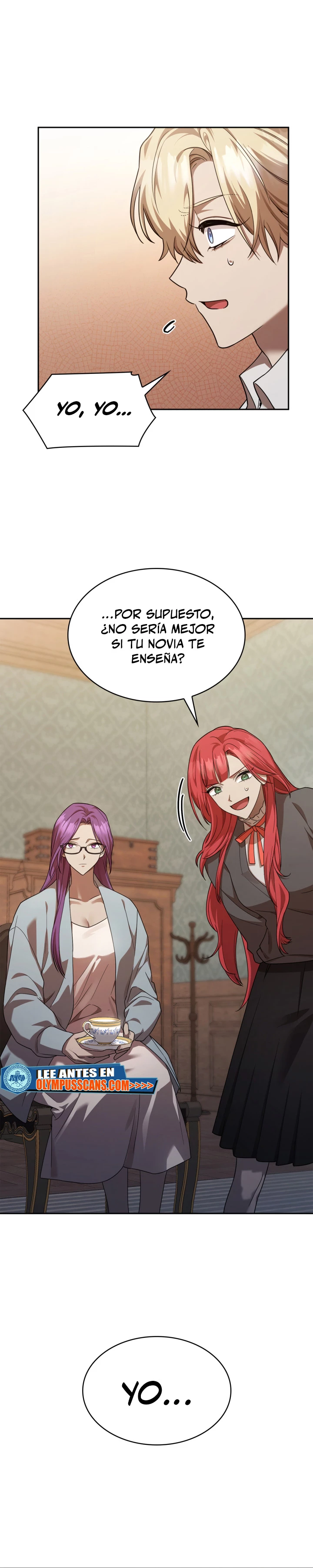 Shirone El Infinit0 (Mago infinito) capítulo 31, página 31