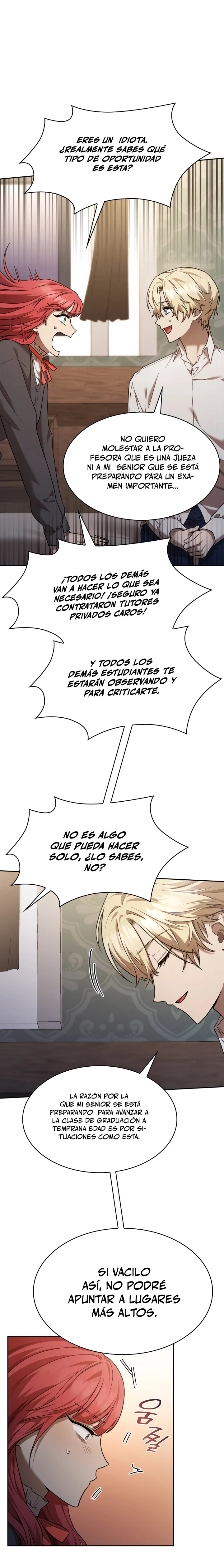 Shirone El Infinit0 (Mago infinito) capítulo 32, página 4