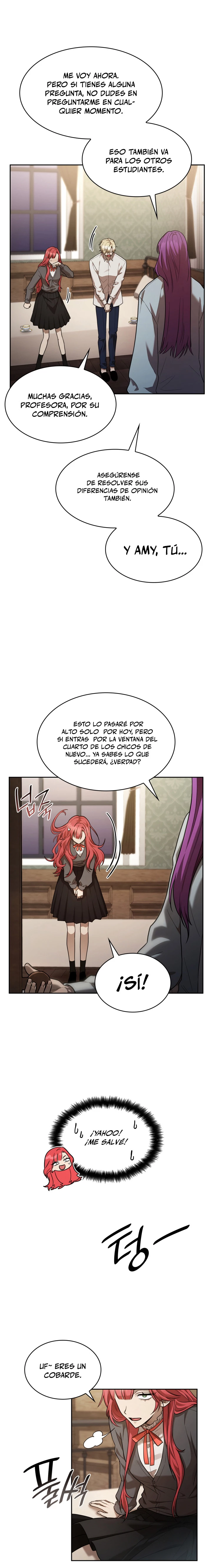 Shirone El Infinit0 (Mago infinito) capítulo 32, página 6