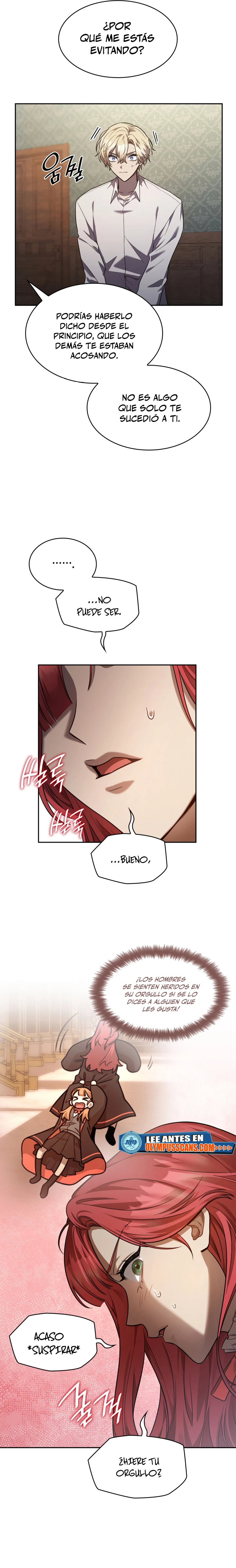 Shirone El Infinit0 (Mago infinito) capítulo 32, página 8